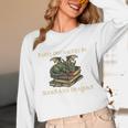 Easily Distracted By Books And Dragons Graphic Premium Unisex Long Sleeve T-Shirt Easily Distracted By Books And Dragons Graphic Premium Unisex Long Sleeve T-Shirt