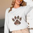 Easily Distracted By Dogs And Books Unisex Long Sleeve T-Shirt Easily Distracted By Dogs And Books Unisex Long Sleeve T-Shirt