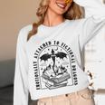 Emotionally Attached To Fictional Dragons Books Lover Unisex Long Sleeve T-Shirt Emotionally Attached To Fictional Dragons Books Lover Unisex Long Sleeve T-Shirt