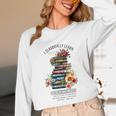 Essentials Classical Conversations CC Tutor Books Unisex Long Sleeve T-Shirt