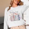 God Says I Am Book Bible Verse Christian Girls Women Unisex Long Sleeve T-Shirt God Says I Am Book Bible Verse Christian Girls Women Unisex Long Sleeve T-Shirt