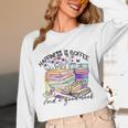 Happiness Is Coffee And a Good Book Women Love Reading Book Unisex Long Sleeve T-Shirt Happiness Is Coffee And a Good Book Women Love Reading Book Unisex Long Sleeve T-Shirt