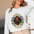 Harry Potter Hermione So Many Books So Little Time Portrait Unisex Long Sleeve T-Shirt