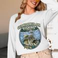 Hooked On Fishing Introvert Sayings Antisocial Quotes Raglan Baseball Tee Unisex Long Sleeve T-Shirt Hooked On Fishing Introvert Sayings Antisocial Quotes Raglan Baseball Tee Unisex Long Sleeve T-Shirt