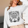 I'm Writing Someone’s Future Favorite Book How Cool Is That Unisex Long Sleeve T-Shirt