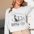 Introverted But Willing To Discuss Cats And Books Unisex Long Sleeve T-Shirt Introverted But Willing To Discuss Cats And Books Unisex Long Sleeve T-Shirt
