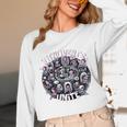 Introverts Unite Quirky Solitude Unisex Long Sleeve T-Shirt