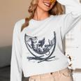 Italian Greyhound Whippet Dog Reading Book Hammock Iggy Mom Unisex Long Sleeve T-Shirt