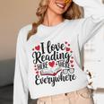 Its A Good Day To Read Book Across America Kids Unisex Long Sleeve T-Shirt