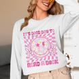 It's Good Day To Read Book Library Reading Lovers Unisex Long Sleeve T-Shirt