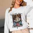 Just One More Chapter Cat Reading Books Coffee Lovers Premium Tri-Blend Unisex Long Sleeve T-Shirt Just One More Chapter Cat Reading Books Coffee Lovers Premium Tri-Blend Unisex Long Sleeve T-Shirt