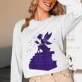 Kawaii Fairy Bookish Book Lover Library Read Unisex Long Sleeve T-Shirt Kawaii Fairy Bookish Book Lover Library Read Unisex Long Sleeve T-Shirt