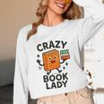 Librarian Book Reader Collector Book Worm For Women Unisex Long Sleeve T-Shirt Librarian Book Reader Collector Book Worm For Women Unisex Long Sleeve T-Shirt