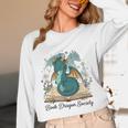 Magical Book Dragon Fantasy Reading Enthusiast Art Unisex Long Sleeve T-Shirt Magical Book Dragon Fantasy Reading Enthusiast Art Unisex Long Sleeve T-Shirt