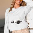 In My Morally Grey Book Club Era Adult Romance Novel Lover Unisex Long Sleeve T-Shirt