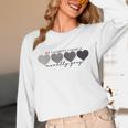 Morally Grey Is My Favorite Color Books Love Bookish Unisex Long Sleeve T-Shirt Morally Grey Is My Favorite Color Books Love Bookish Unisex Long Sleeve T-Shirt