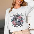 Morally Grey Skeleton Reading Smut Smutty Spicy Books Lover Unisex Long Sleeve T-Shirt Morally Grey Skeleton Reading Smut Smutty Spicy Books Lover Unisex Long Sleeve T-Shirt