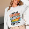 I Have No Cruise Trip Control They Book Themselves Unisex Long Sleeve T-Shirt I Have No Cruise Trip Control They Book Themselves Unisex Long Sleeve T-Shirt