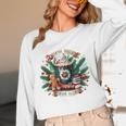 North Pole Book Club Books Reading Mug Gingerbread Unisex Long Sleeve T-Shirt North Pole Book Club Books Reading Mug Gingerbread Unisex Long Sleeve T-Shirt