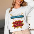 It Is Not Hoarding If It's Comic Books Collector Tee Premium Tri-Blend Unisex Long Sleeve T-Shirt