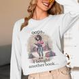 Oops I Bought Another Book Book Woman Sarcastic Unisex Long Sleeve T-Shirt Oops I Bought Another Book Book Woman Sarcastic Unisex Long Sleeve T-Shirt