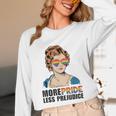 Pride And Prejudice Book Jane Austen Merch LGBTQ Unisex Long Sleeve T-Shirt Pride And Prejudice Book Jane Austen Merch LGBTQ Unisex Long Sleeve T-Shirt