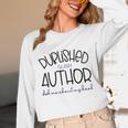 Published Author Est 2024 Ask Me About My Book Authors Books Unisex Long Sleeve T-Shirt Published Author Est 2024 Ask Me About My Book Authors Books Unisex Long Sleeve T-Shirt