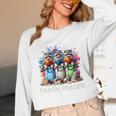 Racoons Trash Reader Book Lover Romantic Novels Premium Unisex Long Sleeve T-Shirt Racoons Trash Reader Book Lover Romantic Novels Premium Unisex Long Sleeve T-Shirt