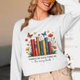 There Is No Such Thing As Too Many Books Shirts Bookish Unisex Long Sleeve T-Shirt There Is No Such Thing As Too Many Books Shirts Bookish Unisex Long Sleeve T-Shirt