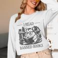 I Read Banned Books Unisex Long Sleeve T-Shirt