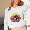Read Books Drink Coffee Fight Evil Cat Premium Unisex Long Sleeve T-Shirt Read Books Drink Coffee Fight Evil Cat Premium Unisex Long Sleeve T-Shirt