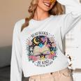 Read Books Be Kind Stay Weird Dragon Unisex Long Sleeve T-Shirt Read Books Be Kind Stay Weird Dragon Unisex Long Sleeve T-Shirt