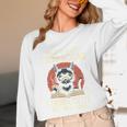 i Read Books And i Know Things Cat Reading Cat Coffee Books Unisex Long Sleeve T-Shirt