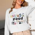 Read Children's Books Teacher Unisex Long Sleeve T-Shirt