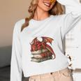 I Read Because Roasting People Is Frowned Upon Dragon Book Premium Tri-Blend Unisex Long Sleeve T-Shirt I Read Because Roasting People Is Frowned Upon Dragon Book Premium Tri-Blend Unisex Long Sleeve T-Shirt