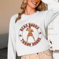 Reading Book Lover Boxer Boxing Lover Read Books Throw Hooks Unisex Long Sleeve T-Shirt Reading Book Lover Boxer Boxing Lover Read Books Throw Hooks Unisex Long Sleeve T-Shirt