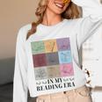 In My Reading Era Bookish Book Lover Book Reader Unisex Long Sleeve T-Shirt In My Reading Era Bookish Book Lover Book Reader Unisex Long Sleeve T-Shirt
