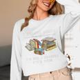 I Rescue Book Trapped In The Bookstore I'm Not A Hoarder Premium Tri-Blend Unisex Long Sleeve T-Shirt I Rescue Book Trapped In The Bookstore I'm Not A Hoarder Premium Tri-Blend Unisex Long Sleeve T-Shirt