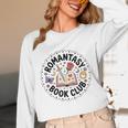Romantasy Book Club Romance Fantasy Book Lover Tee Unisex Long Sleeve T-Shirt Romantasy Book Club Romance Fantasy Book Lover Tee Unisex Long Sleeve T-Shirt