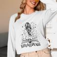 Sexy STFUATTDLAGG Hot Woman Reading Spicy Good Book Love Unisex Long Sleeve T-Shirt Sexy STFUATTDLAGG Hot Woman Reading Spicy Good Book Love Unisex Long Sleeve T-Shirt