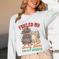 Smut Reader Cat Lover Fueled By Smutty Books & Cat Snuggles For Men Women Unisex Long Sleeve T-Shirt Smut Reader Cat Lover Fueled By Smutty Books & Cat Snuggles For Men Women Unisex Long Sleeve T-Shirt