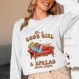 Smut Reader Be A Good Girl & Spread Those Pages Spicy Book Unisex Long Sleeve T-Shirt Smut Reader Be A Good Girl & Spread Those Pages Spicy Book Unisex Long Sleeve T-Shirt