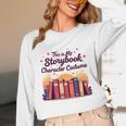 This Is My Storybook Character Costume Unisex Long Sleeve T-Shirt