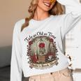 Tale As Old As Time Belle's Book Shop Book Coffee Book Unisex Long Sleeve T-Shirt Tale As Old As Time Belle's Book Shop Book Coffee Book Unisex Long Sleeve T-Shirt
