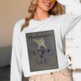 The Three Musketeers Book Cover Unisex Long Sleeve T-Shirt