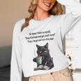 At Times I Think To Myself Drop The Book And Get Stuff Done Unisex Long Sleeve T-Shirt At Times I Think To Myself Drop The Book And Get Stuff Done Unisex Long Sleeve T-Shirt