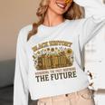 History Honoring Past Inspiring The Future Book Unisex Long Sleeve T-Shirt History Honoring Past Inspiring The Future Book Unisex Long Sleeve T-Shirt