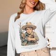 Vintage Children's Books The Adventures Of Tom Sawyer 1876 Unisex Long Sleeve T-Shirt