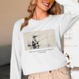 Work Is For Suckers I’m Goin’ Fishin’ Twain Sawyer Book Day Unisex Long Sleeve T-Shirt Work Is For Suckers I’m Goin’ Fishin’ Twain Sawyer Book Day Unisex Long Sleeve T-Shirt