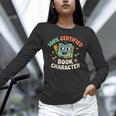100 Certified Book Character Costumes For Kids Storybook Unisex Long Sleeve T-Shirt 100 Certified Book Character Costumes For Kids Storybook Unisex Long Sleeve T-Shirt